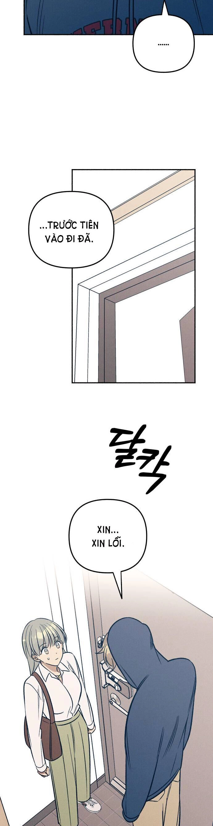 Mối Tình Đầu Đáng Ghét Chapter 48 - 8