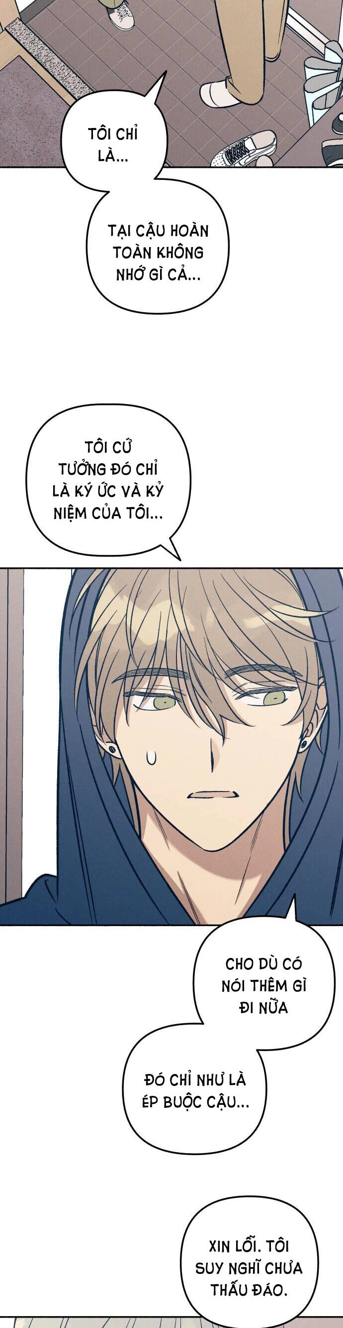 Mối Tình Đầu Đáng Ghét Chapter 48 - 9