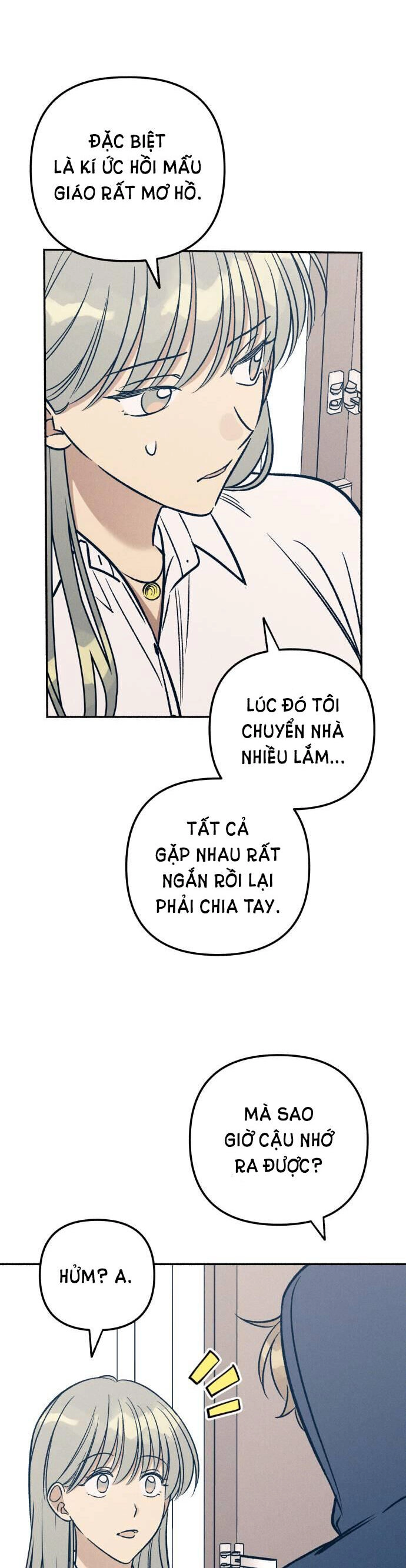 Mối Tình Đầu Đáng Ghét Chapter 48 - 12