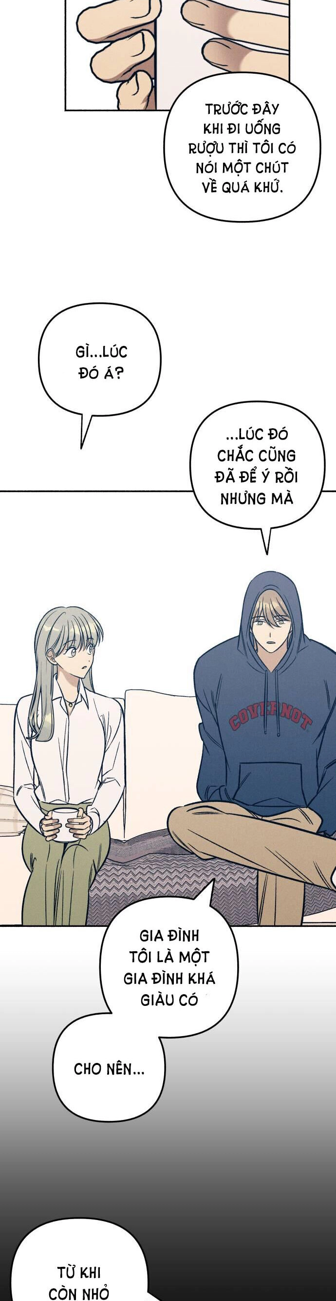 Mối Tình Đầu Đáng Ghét Chapter 48 - 17