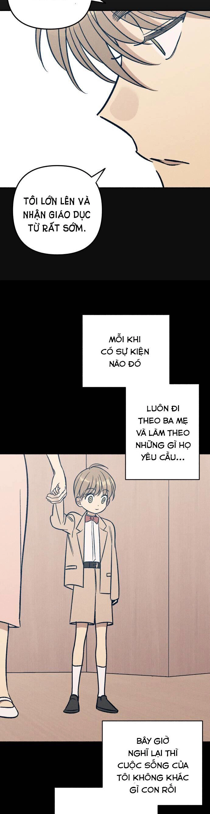 Mối Tình Đầu Đáng Ghét Chapter 48 - 18