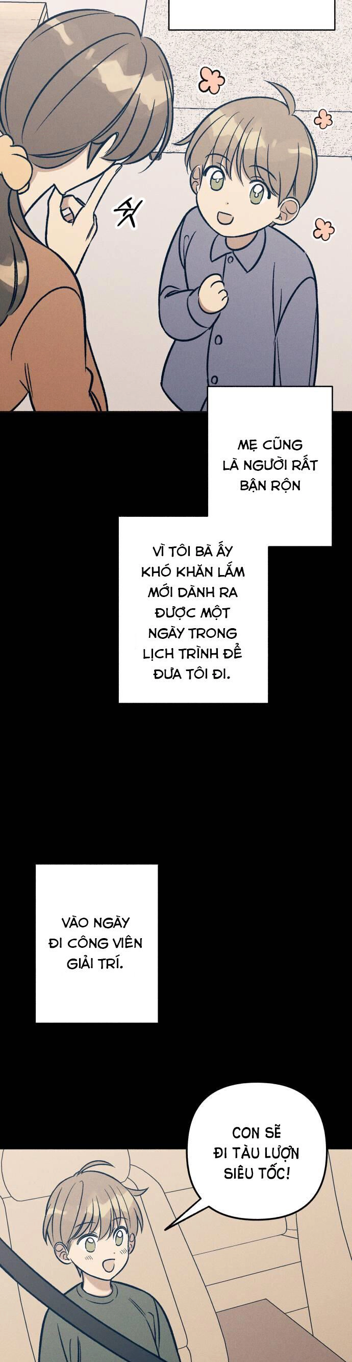 Mối Tình Đầu Đáng Ghét Chapter 48 - 22