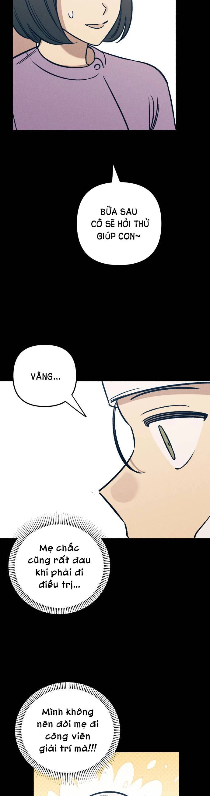 Mối Tình Đầu Đáng Ghét Chapter 48 - 28