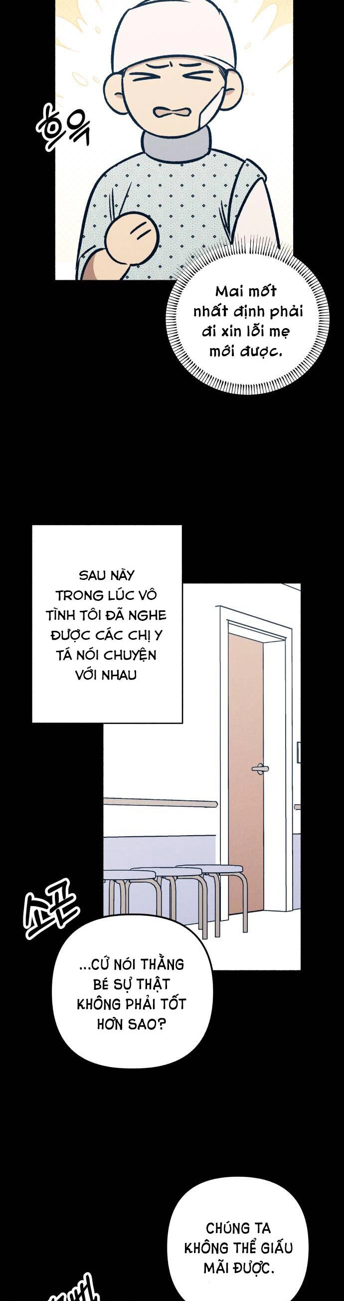 Mối Tình Đầu Đáng Ghét Chapter 48 - 29