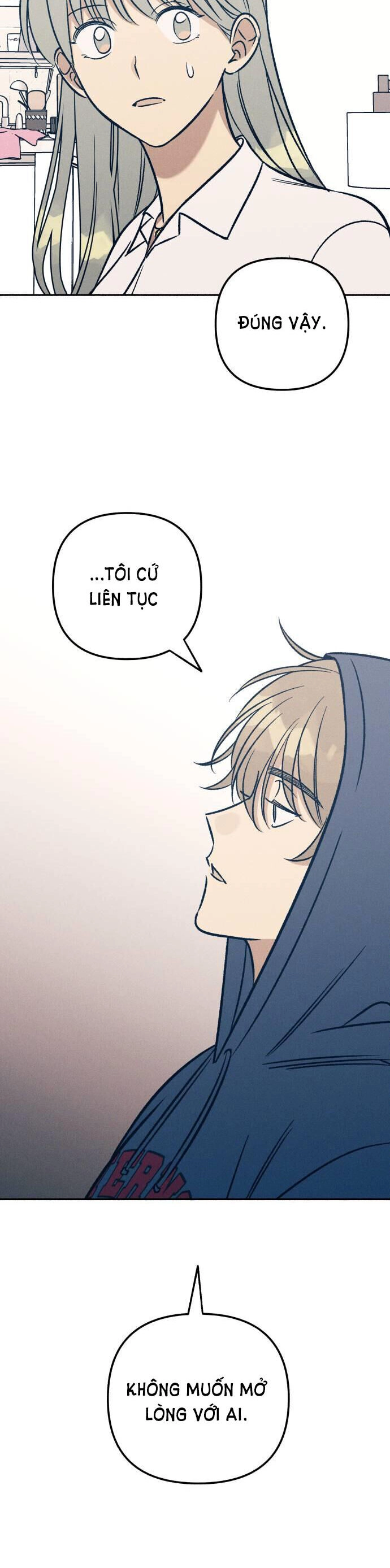 Mối Tình Đầu Đáng Ghét Chapter 48 - 36