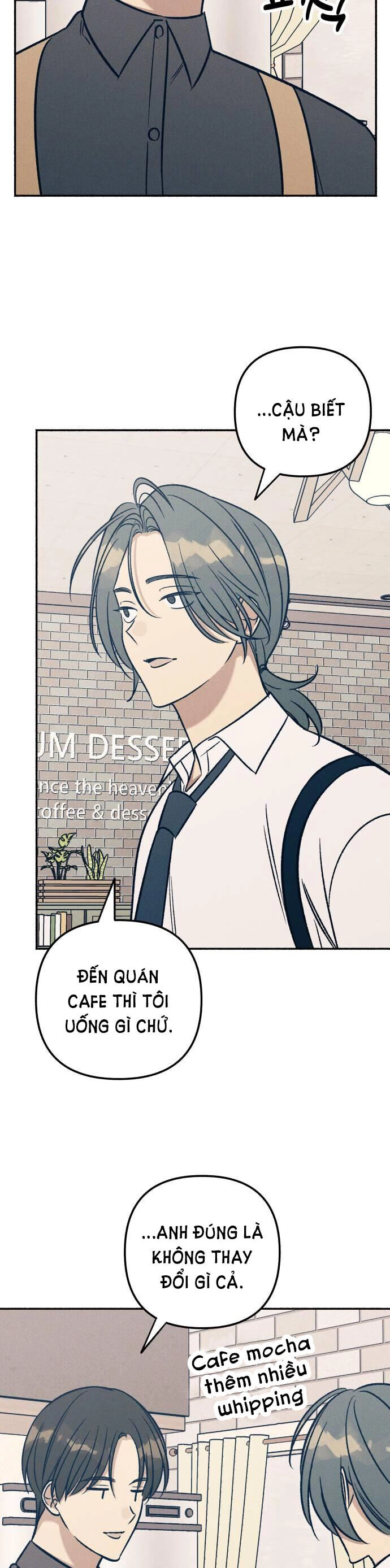 Mối Tình Đầu Đáng Ghét Chapter 48 - 41