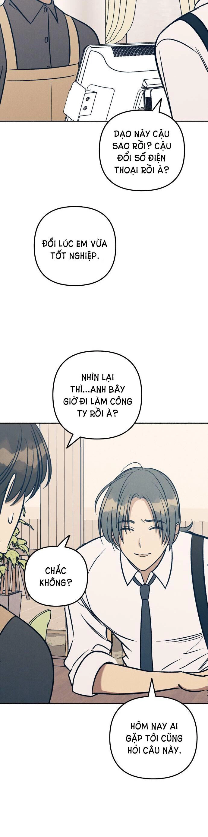 Mối Tình Đầu Đáng Ghét Chapter 48 - 42