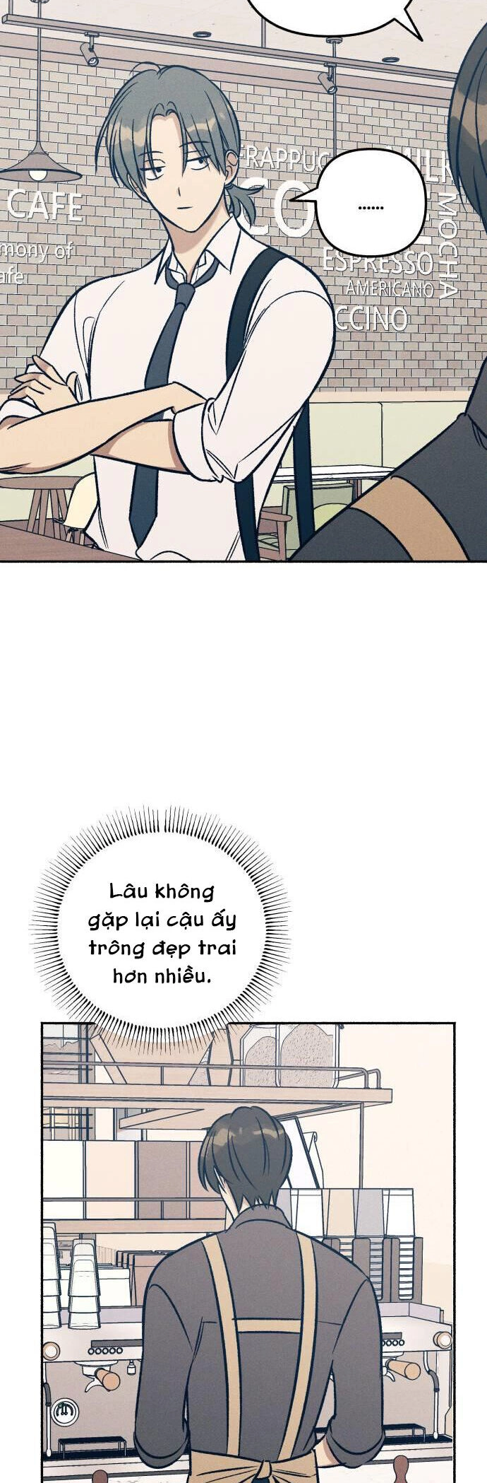 Mối Tình Đầu Đáng Ghét Chapter 48 - 44