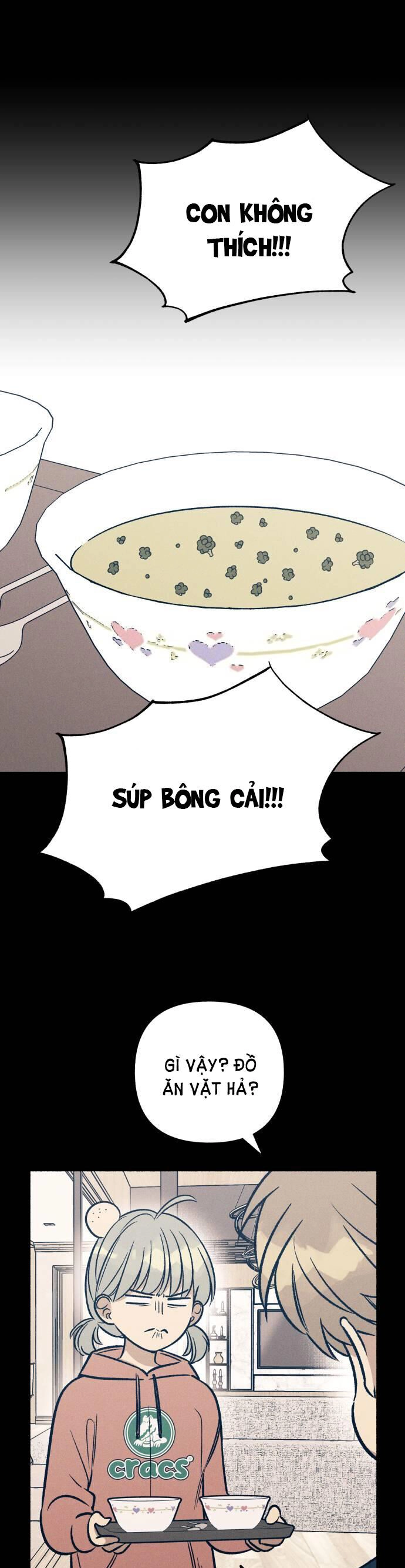 Mối Tình Đầu Đáng Ghét Chapter 49 - 1