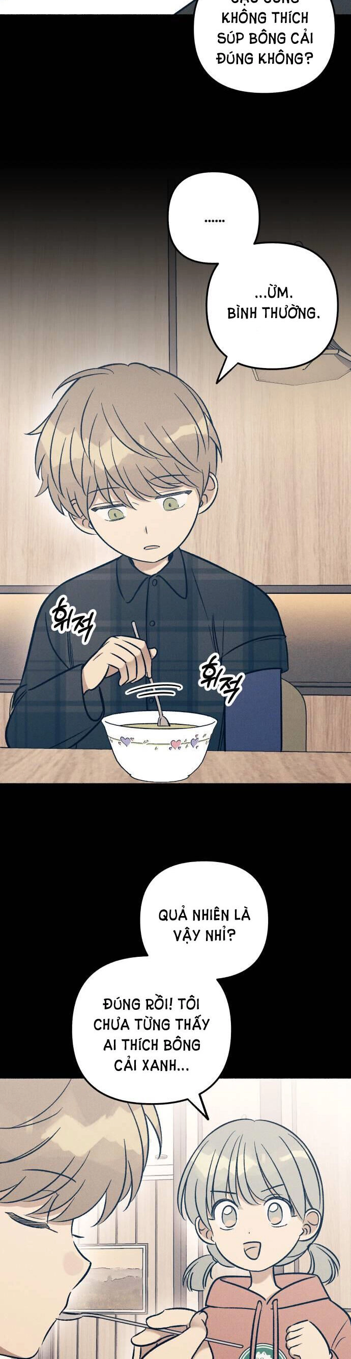 Mối Tình Đầu Đáng Ghét Chapter 49 - 3