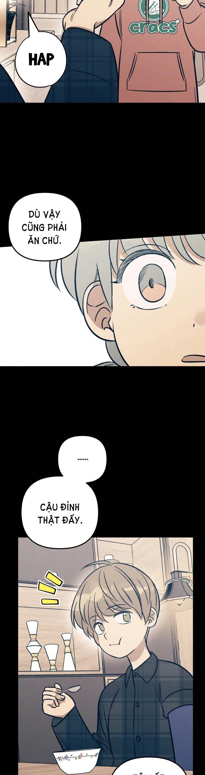 Mối Tình Đầu Đáng Ghét Chapter 49 - 4