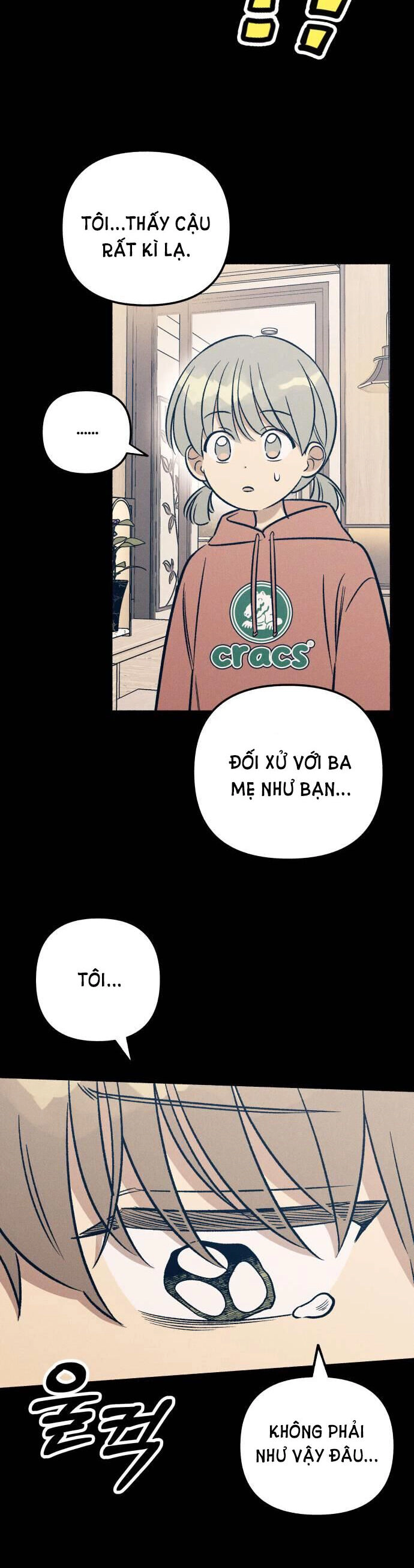 Mối Tình Đầu Đáng Ghét Chapter 49 - 6