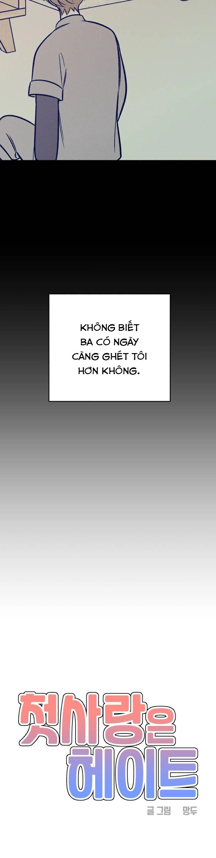 Mối Tình Đầu Đáng Ghét Chapter 49 - 8