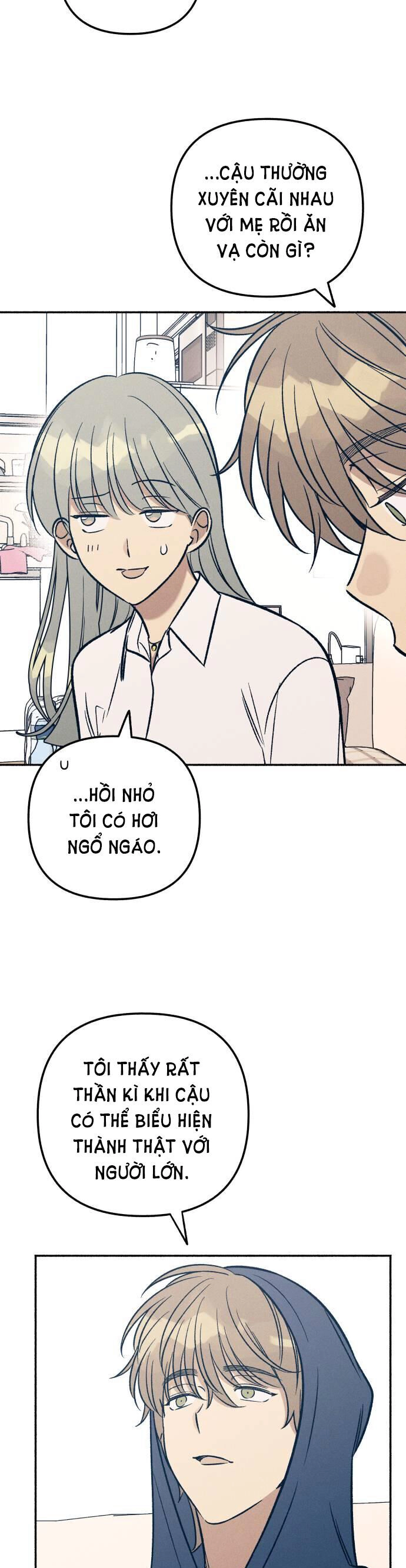 Mối Tình Đầu Đáng Ghét Chapter 49 - 10