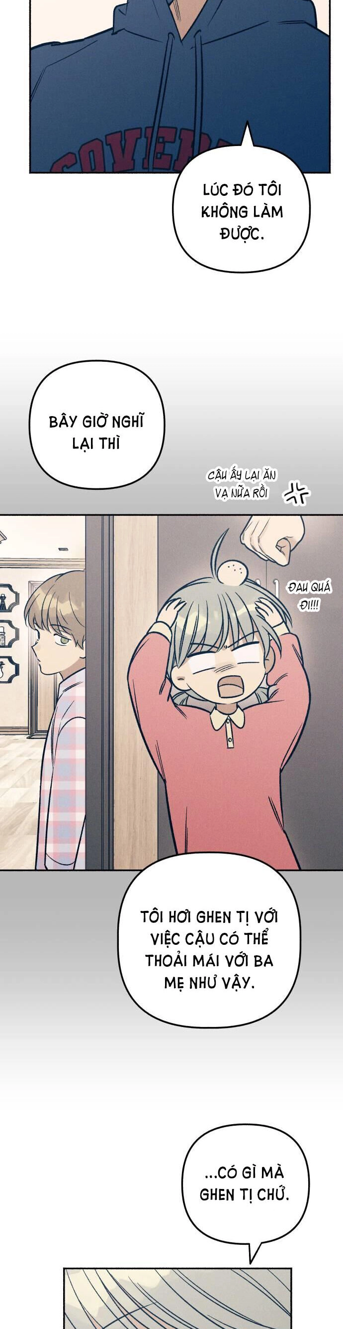 Mối Tình Đầu Đáng Ghét Chapter 49 - 11