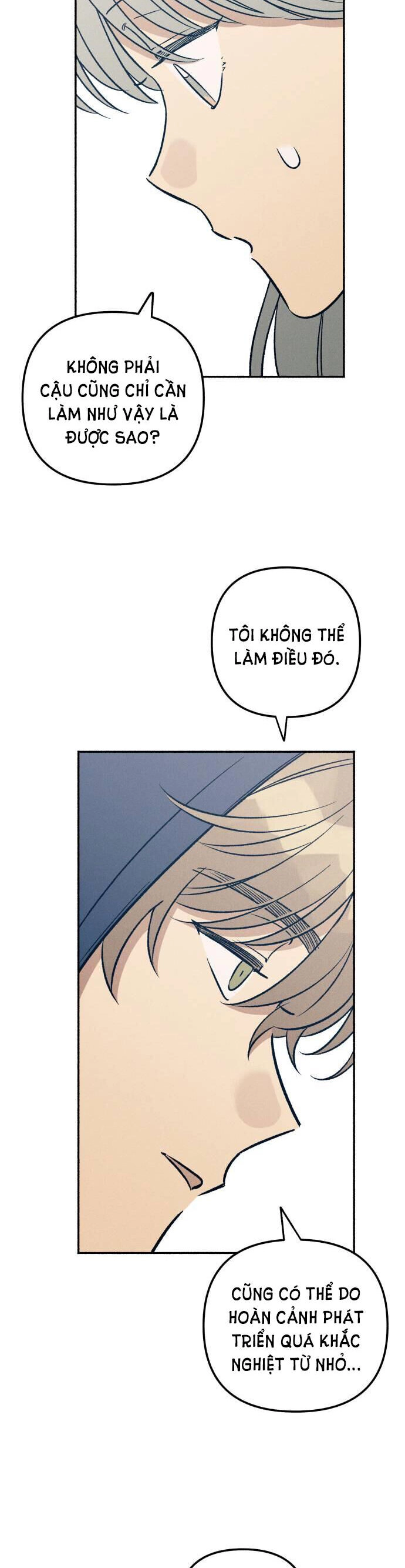 Mối Tình Đầu Đáng Ghét Chapter 49 - 12