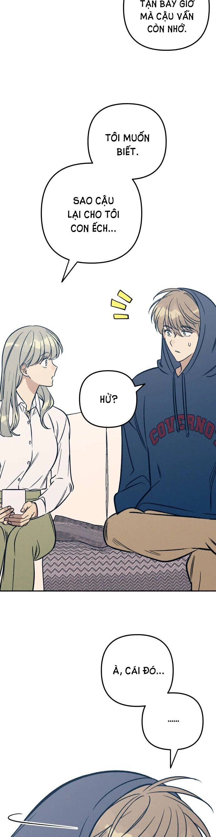 Mối Tình Đầu Đáng Ghét Chapter 49 - 15