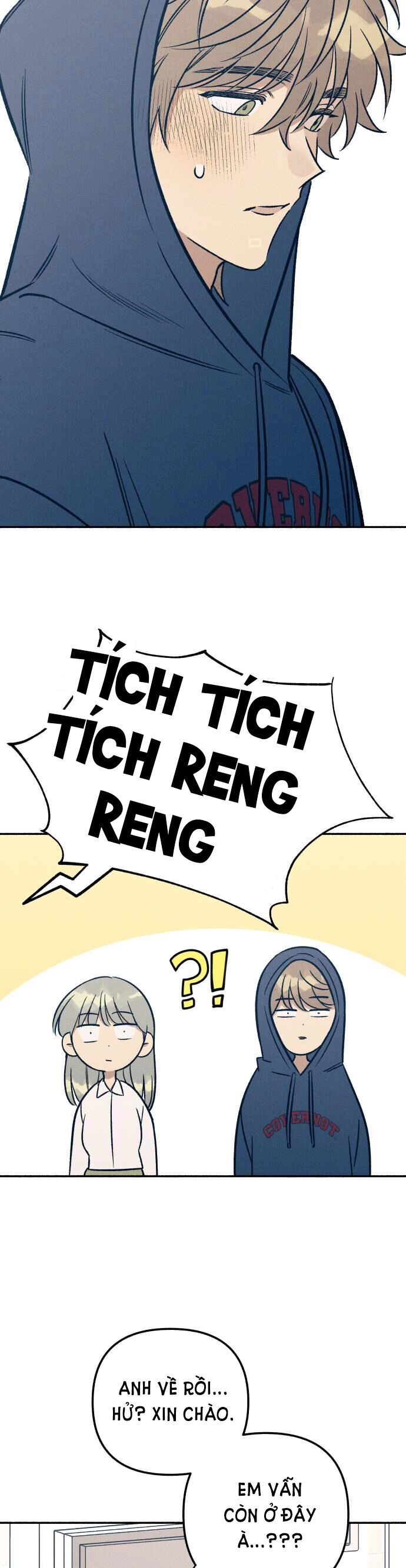 Mối Tình Đầu Đáng Ghét Chapter 49 - 16