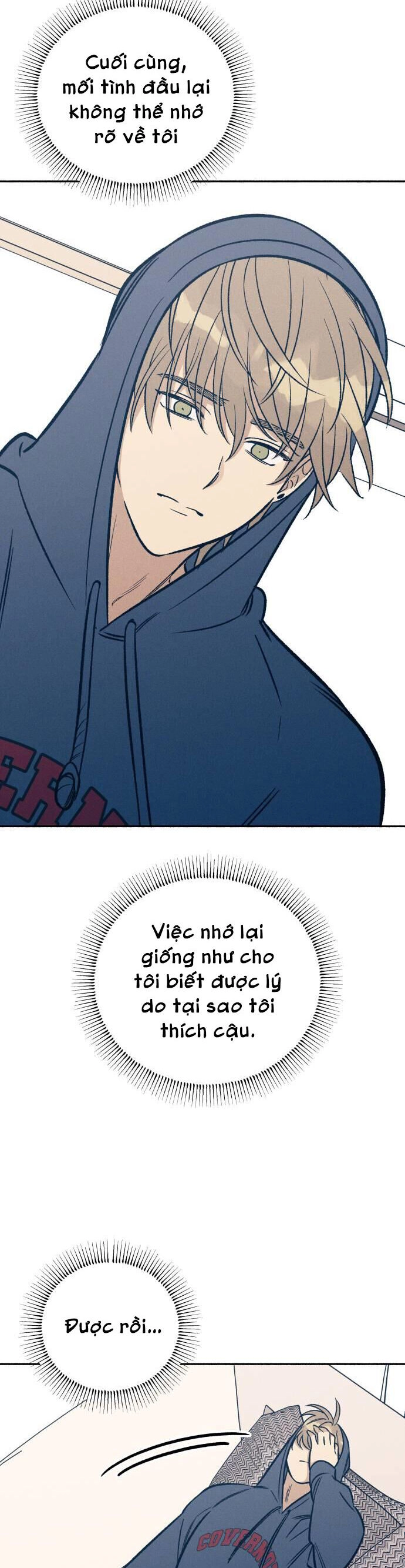 Mối Tình Đầu Đáng Ghét Chapter 49 - 20