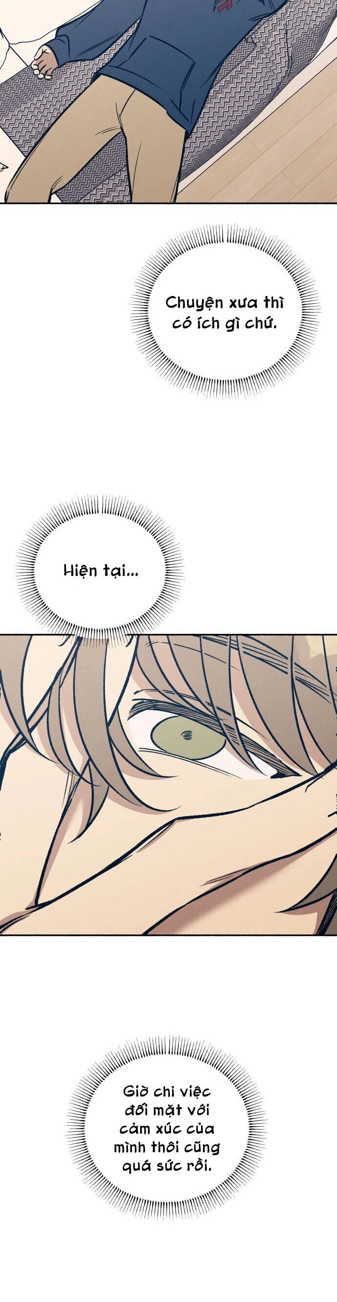 Mối Tình Đầu Đáng Ghét Chapter 49 - 21