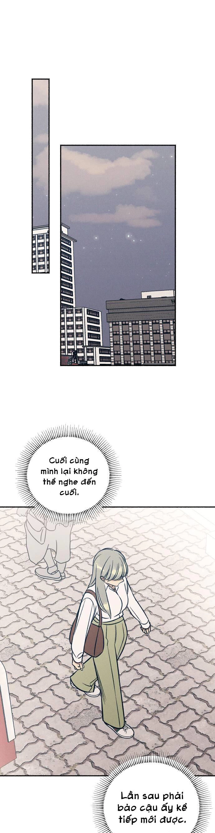 Mối Tình Đầu Đáng Ghét Chapter 49 - 22