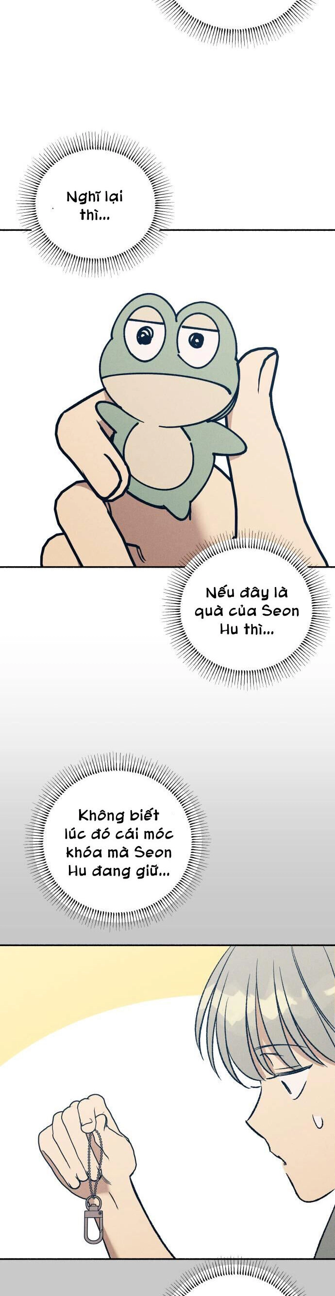 Mối Tình Đầu Đáng Ghét Chapter 49 - 23