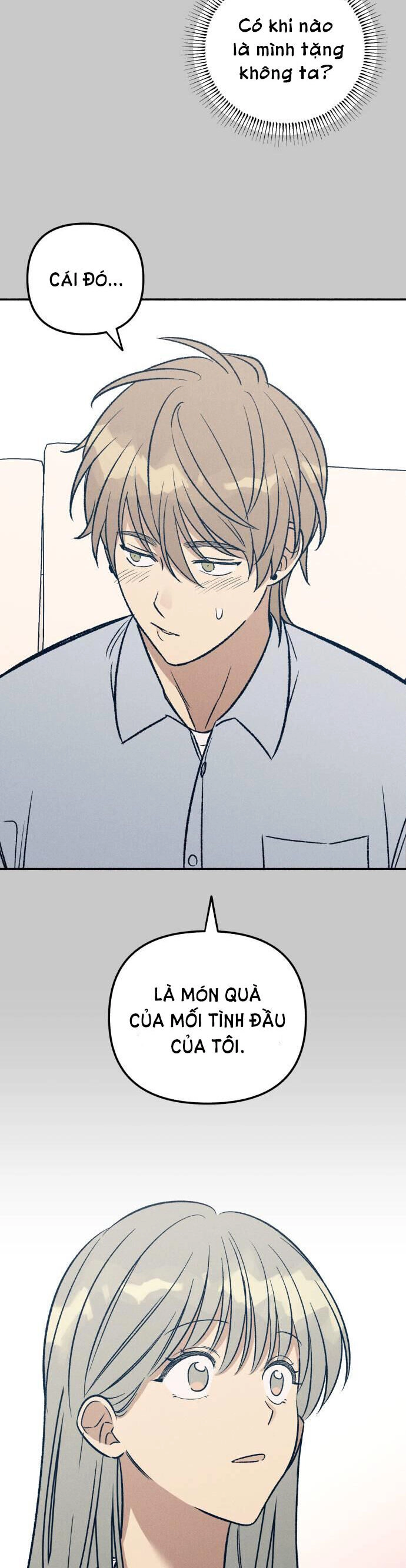 Mối Tình Đầu Đáng Ghét Chapter 49 - 24