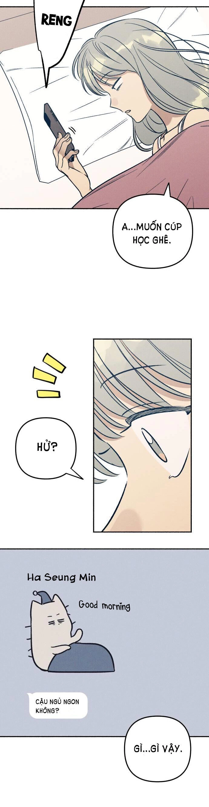 Mối Tình Đầu Đáng Ghét Chapter 49 - 27