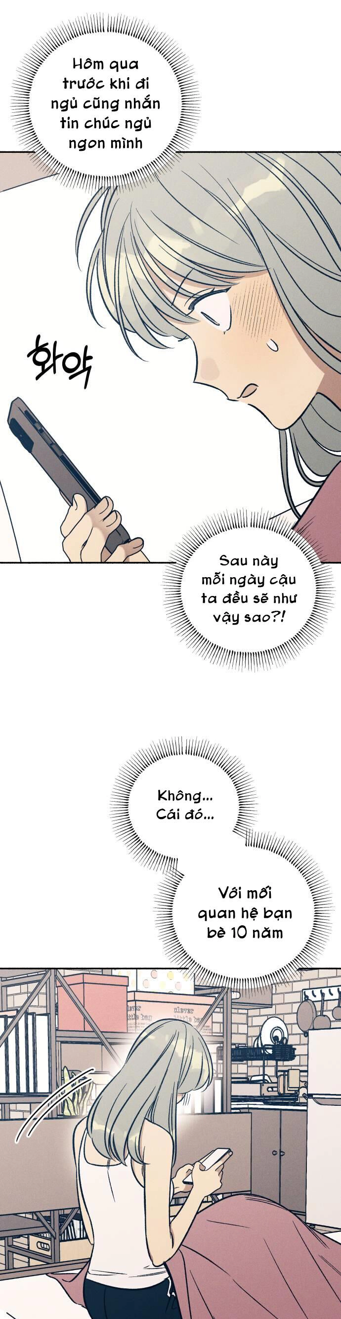 Mối Tình Đầu Đáng Ghét Chapter 49 - 28