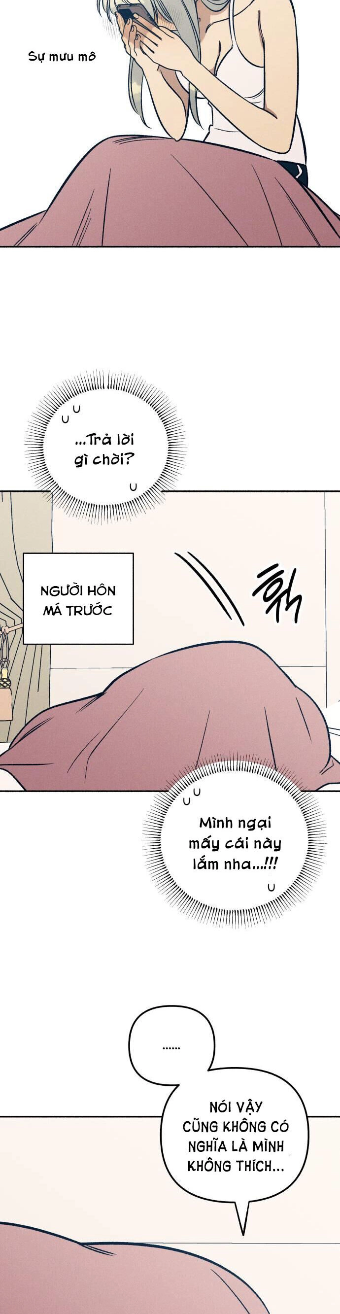 Mối Tình Đầu Đáng Ghét Chapter 49 - 30