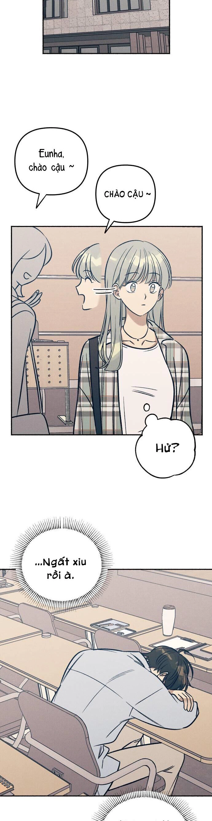 Mối Tình Đầu Đáng Ghét Chapter 49 - 32