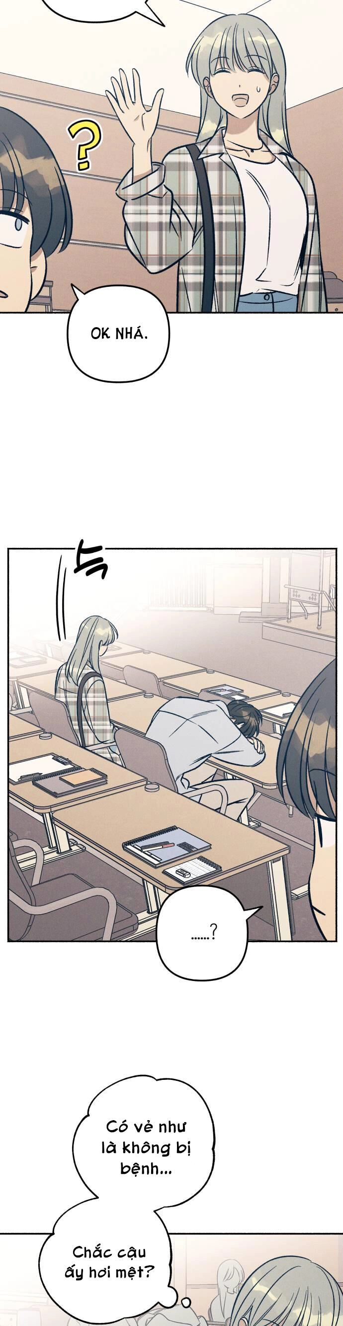 Mối Tình Đầu Đáng Ghét Chapter 49 - 34