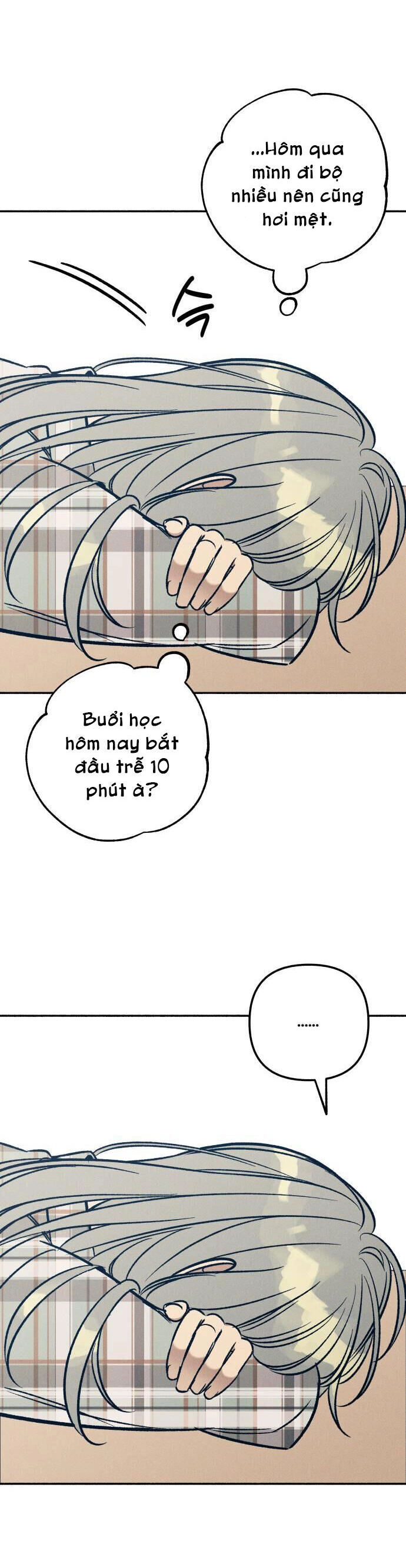 Mối Tình Đầu Đáng Ghét Chapter 49 - 36