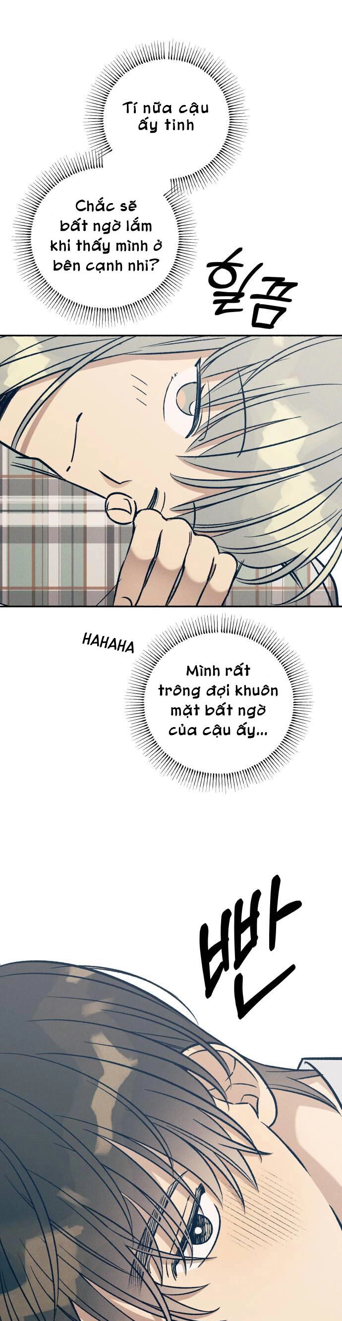 Mối Tình Đầu Đáng Ghét Chapter 49 - 37