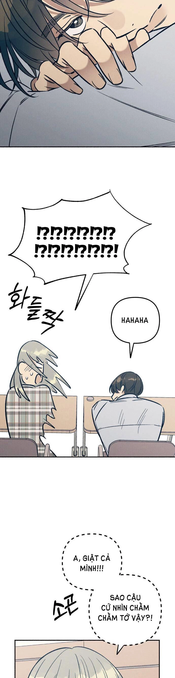 Mối Tình Đầu Đáng Ghét Chapter 49 - 38