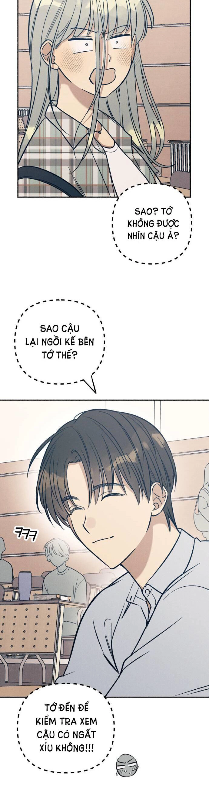 Mối Tình Đầu Đáng Ghét Chapter 49 - 39