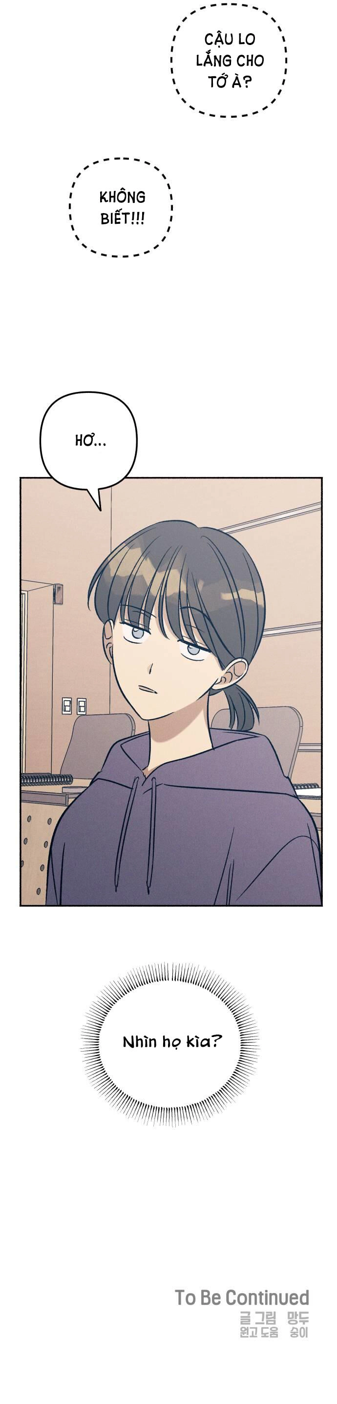 Mối Tình Đầu Đáng Ghét Chapter 49 - 40