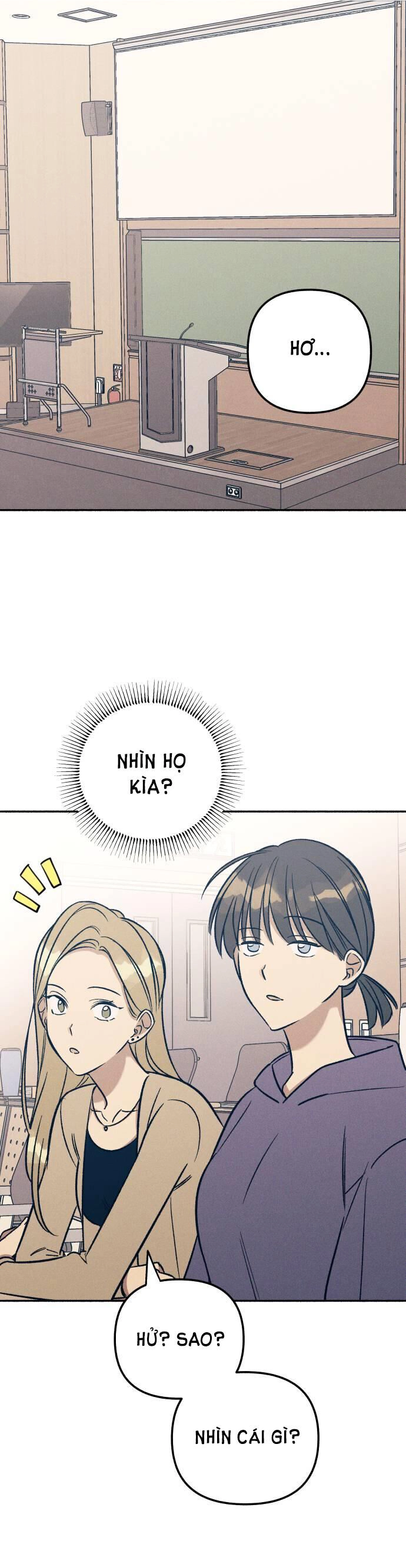 Mối Tình Đầu Đáng Ghét Chapter 50 - 1