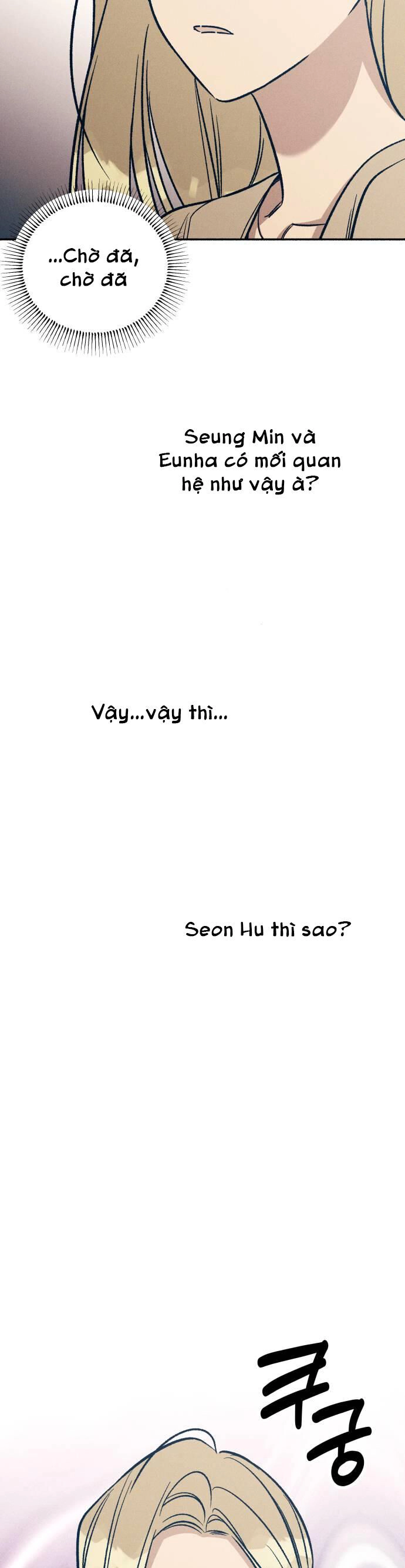 Mối Tình Đầu Đáng Ghét Chapter 50 - 4