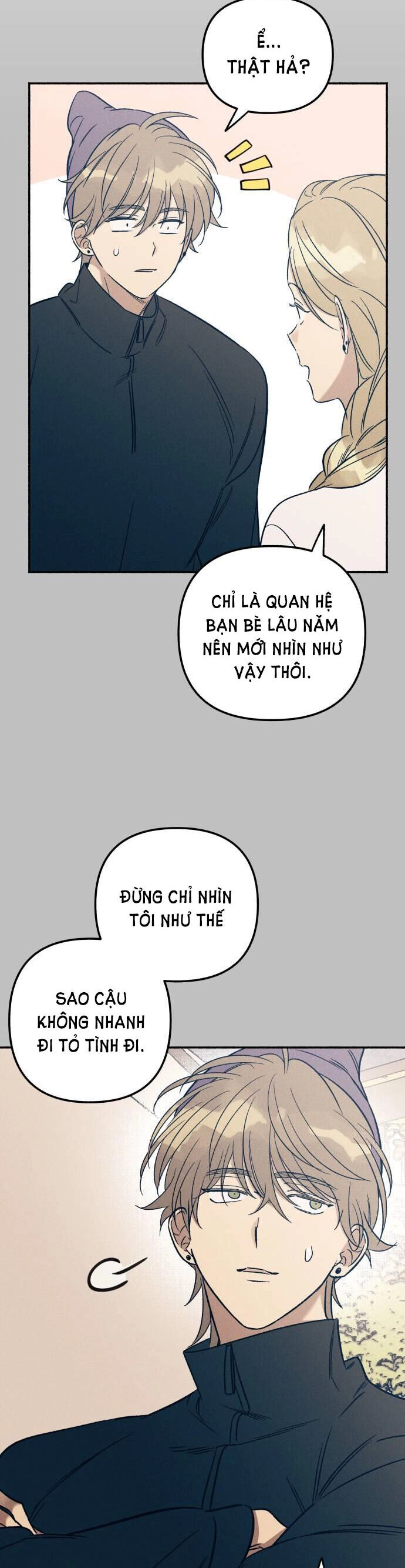 Mối Tình Đầu Đáng Ghét Chapter 50 - 6
