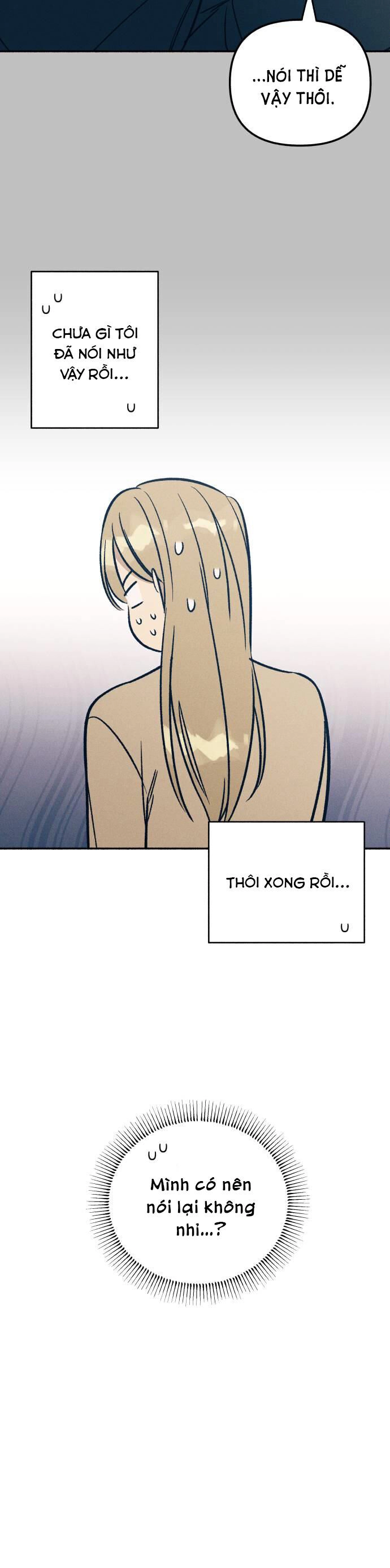 Mối Tình Đầu Đáng Ghét Chapter 50 - 7