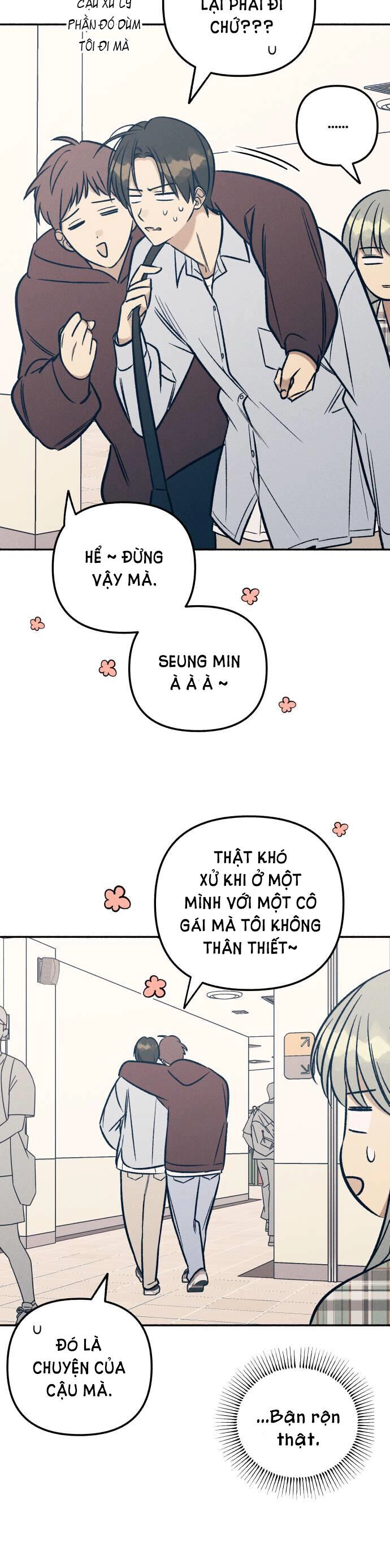 Mối Tình Đầu Đáng Ghét Chapter 50 - 9