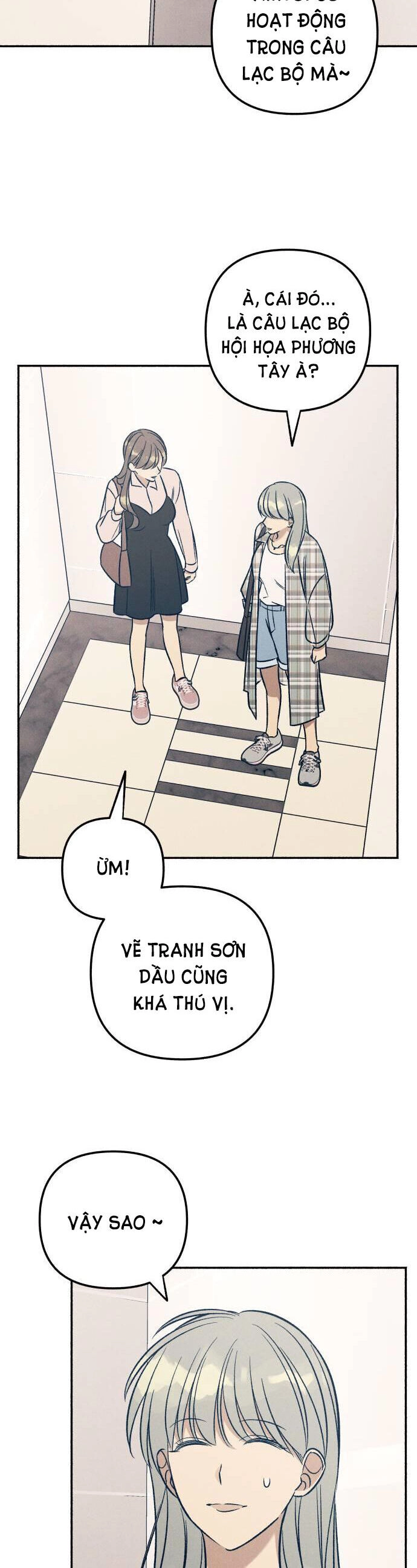 Mối Tình Đầu Đáng Ghét Chapter 50 - 12