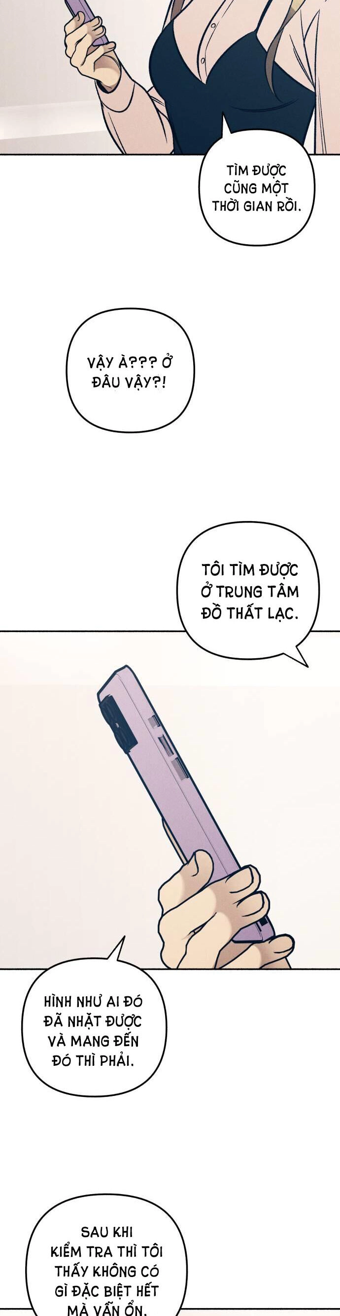 Mối Tình Đầu Đáng Ghét Chapter 50 - 14