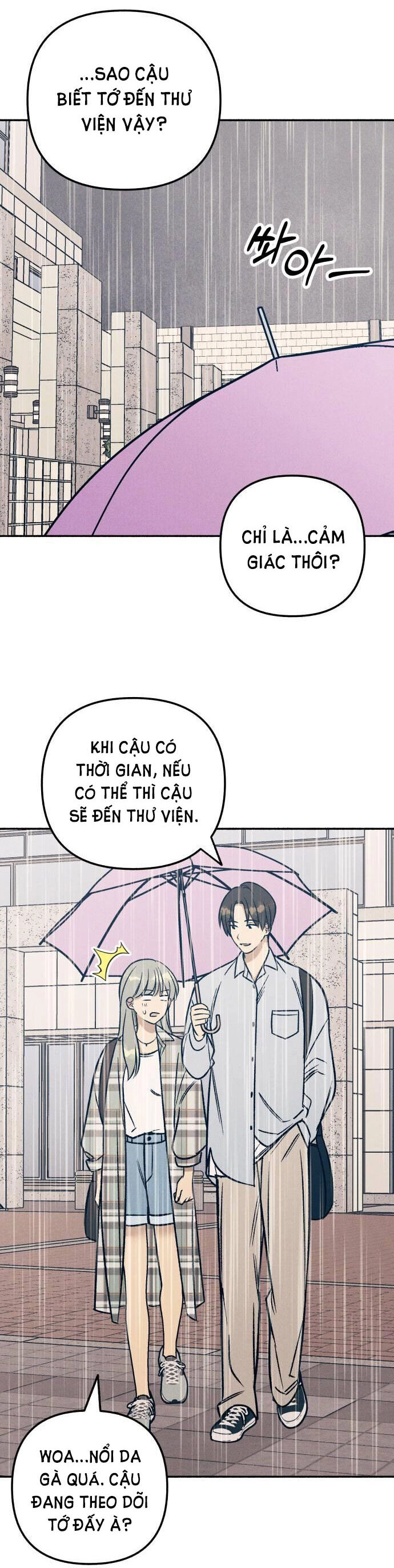 Mối Tình Đầu Đáng Ghét Chapter 50 - 21