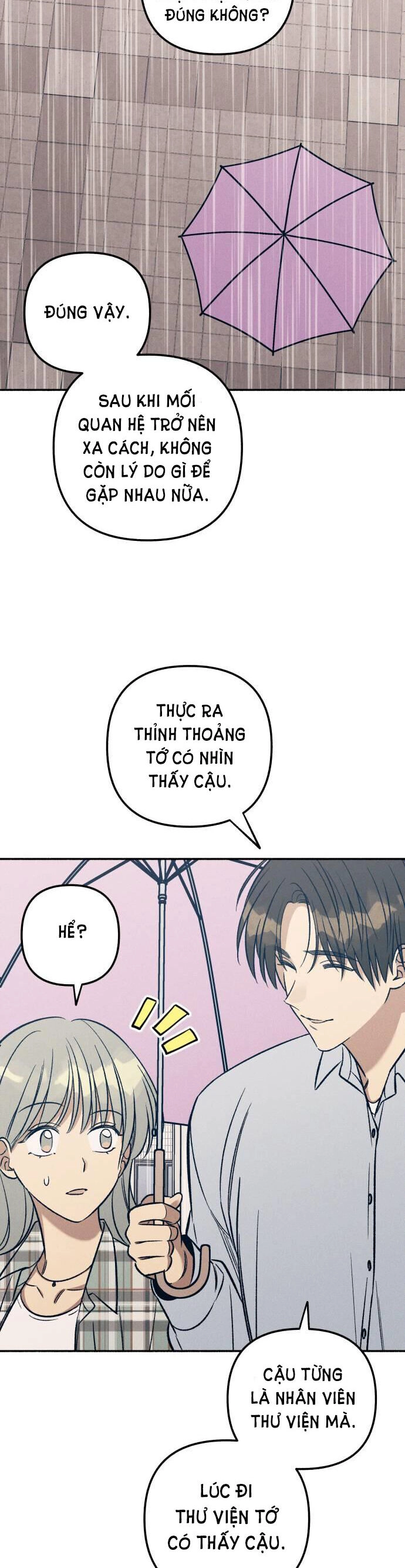 Mối Tình Đầu Đáng Ghét Chapter 50 - 23