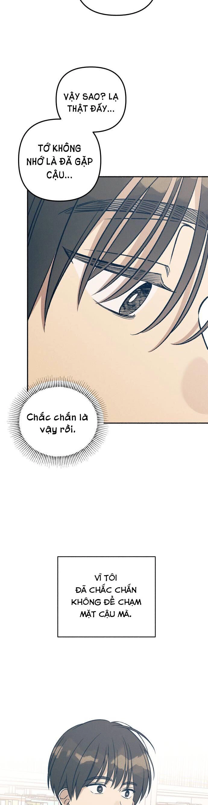 Mối Tình Đầu Đáng Ghét Chapter 50 - 24