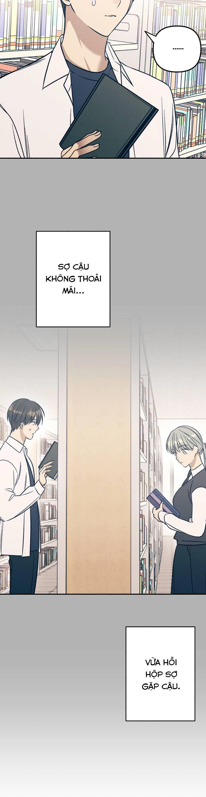 Mối Tình Đầu Đáng Ghét Chapter 50 - 25