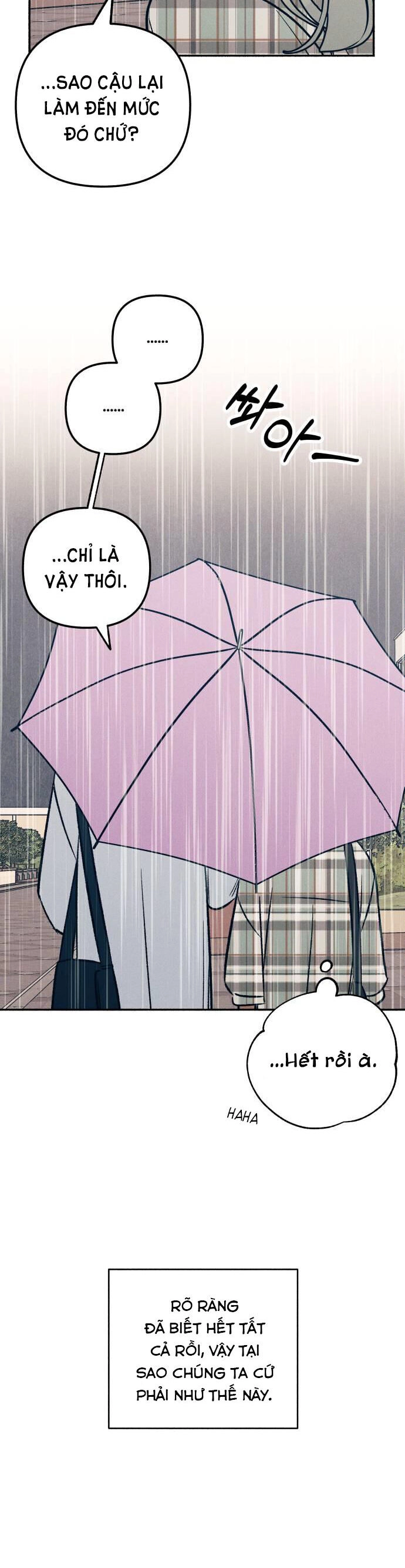 Mối Tình Đầu Đáng Ghét Chapter 50 - 27