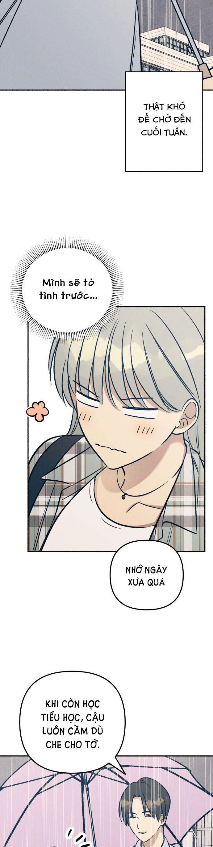 Mối Tình Đầu Đáng Ghét Chapter 50 - 29